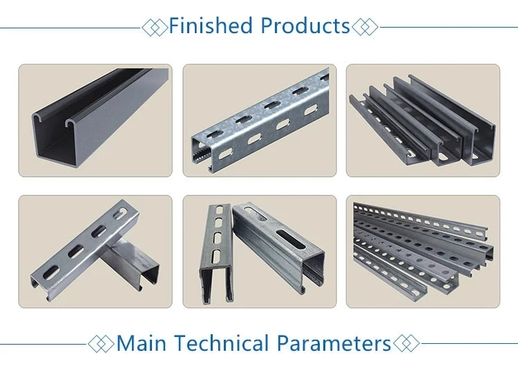 C Purlins Price List Philippines with Standard Size