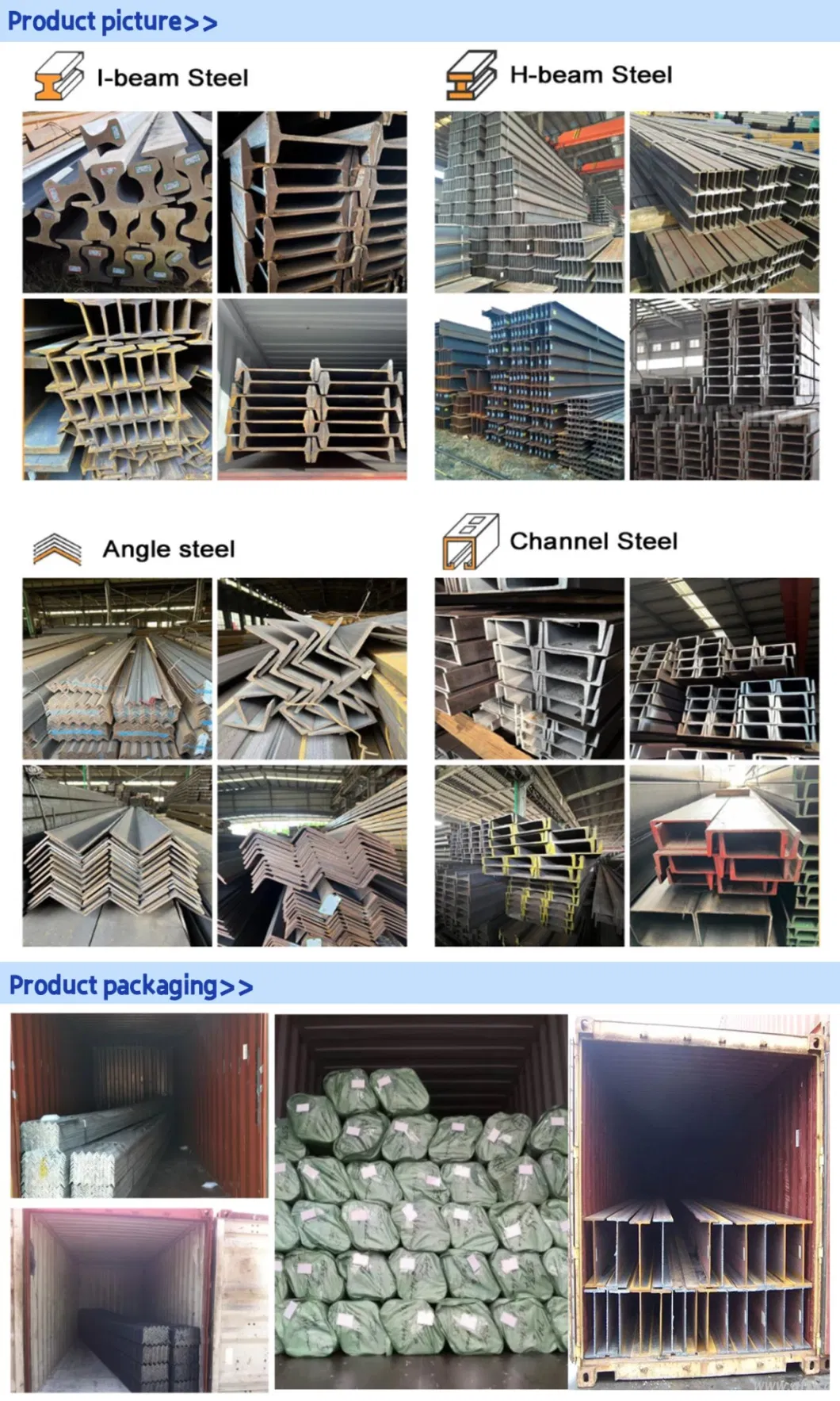 Manufacturers Produce and Process Cold-Formed Steel, Hot-DIP Galvanized C-Groove Steel, Z-Beam and U-Beam Roof Purlin Punching