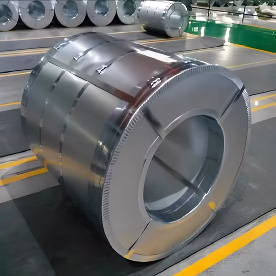 Zinc Coated Dx51d Steel Sheet Metal Galvanized Gi Steel Sheet