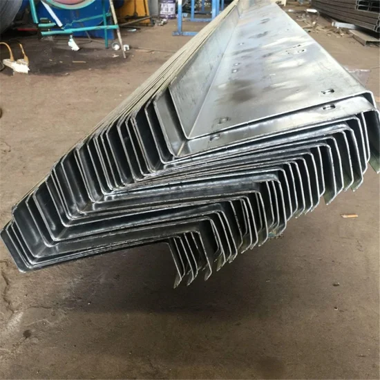 Angle Steel Purlin/ C Type Purlin Carbon Steel and Galvanized Steel Roof Purlin