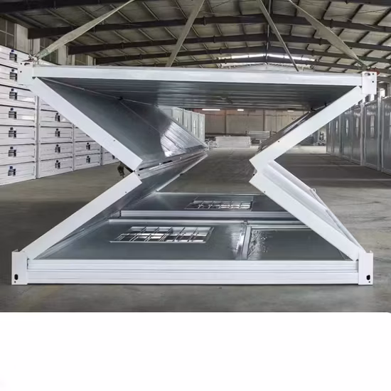 Anti Earthquake Steel Structure Prefabricated Building K House Price for Sale