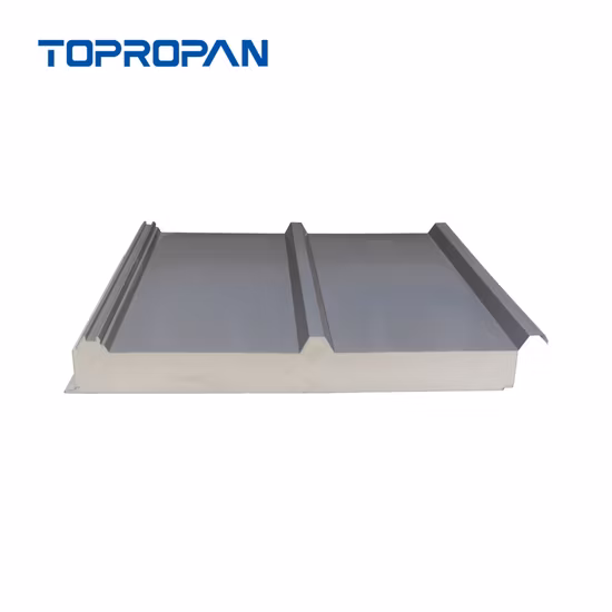 PU Sandwich Panel Polyurethanes Insulated Sandwich Panel