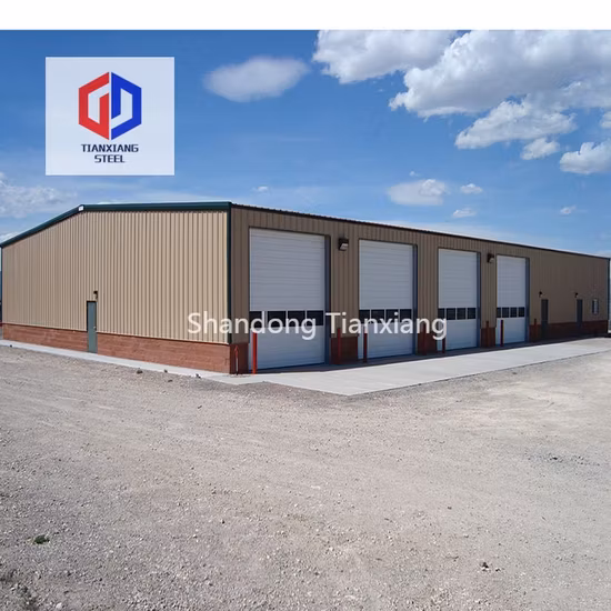 Prefabricated Light Steel Structure Building Apartment for Sale