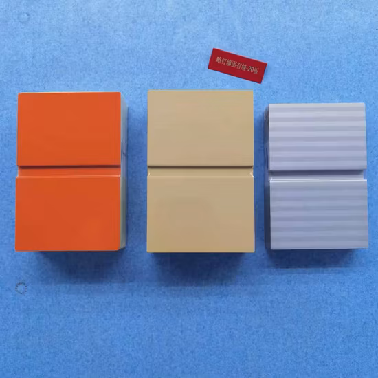 FM Approval Heat Insulated PPGI/Color Coated Steel PU PIR PUR EPS Puf Polyurethane Rockwool Glasswool Ceiling Roof Wall Sandwich Panel for Cold Room/Warehouse