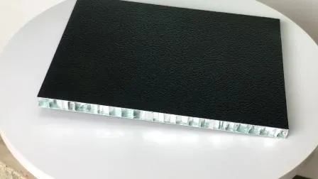 Aluminum Honeycomb Sandwich Panel Aluminum Composite Panel Building Material Wall Cladding Panel Roof Panel Ceiling Panel