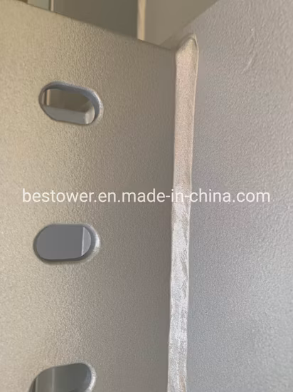 Hot Galvanizing / Steel Structure Factory House Surface / Z