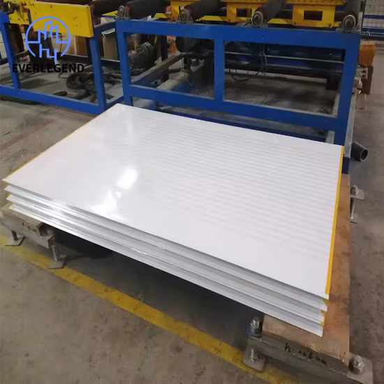 Environmental Economical Customized Wall Insulation EPS Sandwich Panel