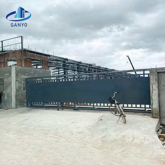 High Standarsd Steel Structure Building Metal Structure Construction